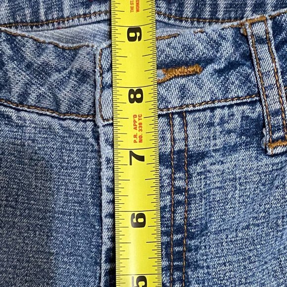 Mossimo Stretch Jeans Size 5 - Picture 11 of 12